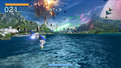 Gra Nintendo Wii U Star Fox Zero (Kartridż) (45496334840)