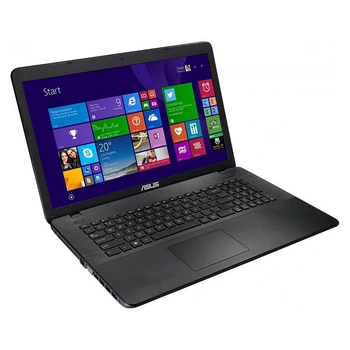 Ноутбук 17.3" Asus SonicMaster R752L: Intel Core i3-5005U, 16 GB, SSD 512 GB, Intel HD - Б/В