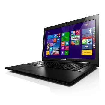 Ноутбук 17.3" Lenovo IdeaPad G70-70: Intel Core i3-4100U, 16 GB, SSD 512 GB, Intel HD - Б/В