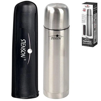Термос питьевой Stenson MT-0180 750 мл