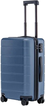 Валіза Xiaomi Luggage Classic 20" Blue (6934177714702)