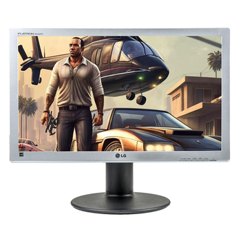 Монитор 24" LG W2442PE, Широкий - Б/У