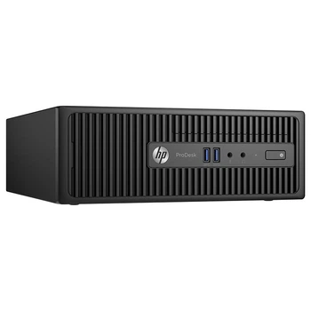 Системный блок HP 400-G3 ProDesk-Intel Core i3-6100-3.7Gz-8Gb-DDR4-500-HDD-DVD-RW-Б/У