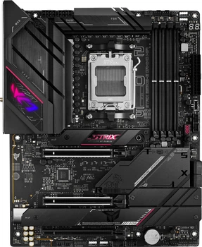 Płyta główna Asus ROG STRIX B650E-E Gaming Wi-Fi (sAM5, AMD B650, PCI-Ex16)