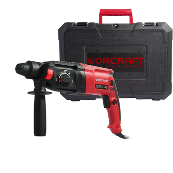 Перфоратор Worcraft WRH13 26