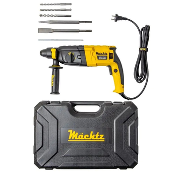Перфоратор Mächtz MRH 1170S