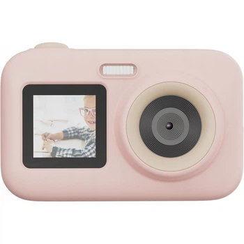Экшн-камера SJCam FunCam+ for Kids Pink [88631]