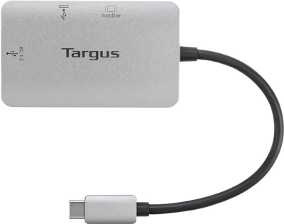 Hub USB Targus Type-C 3-w-1 (ACA948EU)