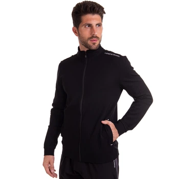 Кофта спортивная Lingo LD-6630 S-2XL размер: M (44-46), черный