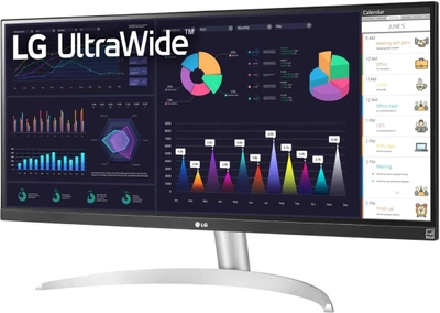 Monitor 29" LG UltraWide 29WQ600-W