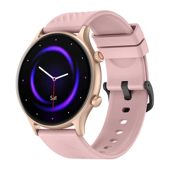 Смарт-годинник жіночий Zeblaze Btalk 2 Lite Gold (7d2ccfee)