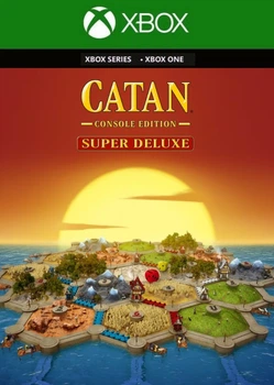 Ключ активации CATAN - Console Edition Super Deluxe для Xbox One/Series S/X