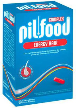 Suplement diety Pilfood Complex Energy Hair Loss 180 tabletek (8470001875488)