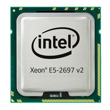 Процесор Intel Xeon E5 2697 v2 2.7-3.5 GHZ, 12 ЯДЕР, 30MБ КЕШ, LGA 2011 (SR1XR)