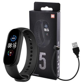 Фітнес браслет трекер Band M5 Fit