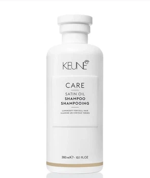 Шампунь “Шовковий догляд” Care Satin Oil Shampoo від Keune 21310