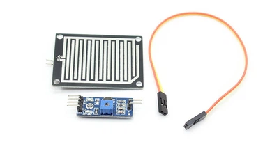 Модуль воды, дождя, снега, утечки Arduino