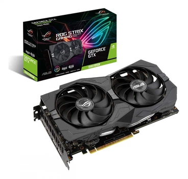 Відеокарти ASUS GeForce GTX 1660 Super купити в Києві: ціна