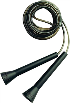 Скакалка Everlast SPEED ROPE (833611-70-8) Уни 11 Черная (009283585648)