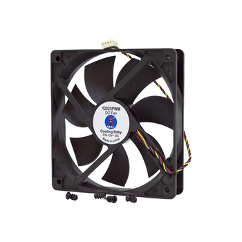 Кулер для корпуса Cooling Baby 12025ARGBPWM