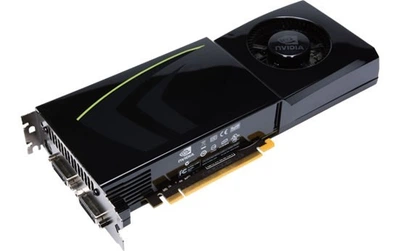 Видеокарта NVIDIA PCI-Ex NVidia GeFORCE GTX 285 1GB GDDR3 ( 512 BIT ) ( DVI ) Б/У