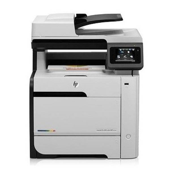 МФУ HP Color LaserJet Pro 400 MFP M475dn (CE863A) Лазерний кольоровий принтер + копір + кольоровий сканер Б/в Гарантія 12 місяців