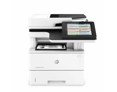 МФУ HP LaserJet Managed MFP M527dnm (F2A79A) Лазерный принтер + копир + цветной сканер Б/у Гарантия 12 месяцев