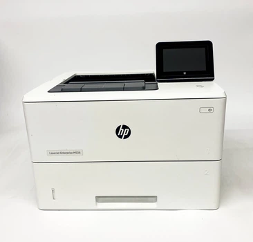 Принтер лазерный HP LaserJet Enterprise M506 (F2A67A) монохром / USB 2.0 / Ethernet / A4 / 43 стр./мин / Wi-Fi / Дуплекс Б/у Гарантия 12 месяцев