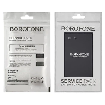 Акумулятор BOROFONE Meizu M6 Note (BA721) (4000 mah) [Original PRC]