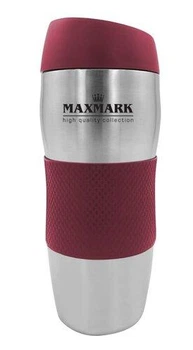 Чашка-термос MAXMARK MK-LID2450RD Код 3854