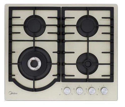 Варильна поверхня газова MIDEA MG696TGI Код 4865
