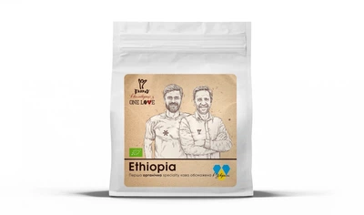 Кофе органический Ethiopia 200 г