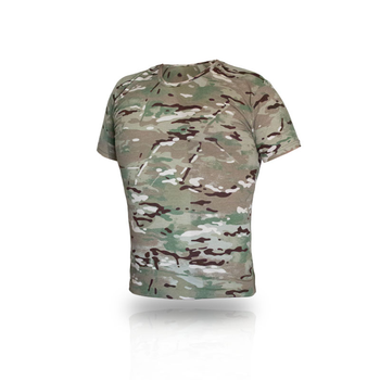 Футболка T-shirt Сotton Multicam Size S