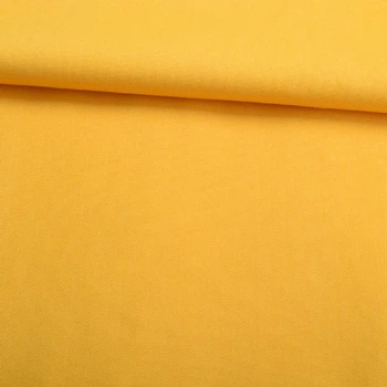 Деко-коттон желтый темный, ш.150 (20408.025)