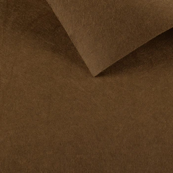 Фетр для рукоделия 0,9мм кофейный светлый, ш.85 (20103.045)