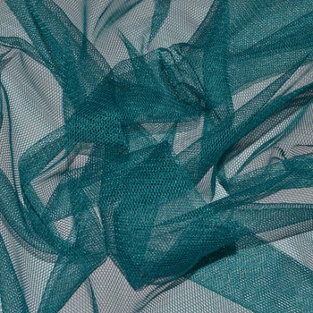 Сетка мягкая тонкая сине-зеленая ш.160 (14334.022)