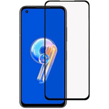 Защитное стекло Deexe Full Glue Coverage для ASUS Zenfone 9 - Black