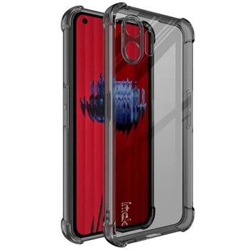 Захисний чохол IMAK Airbag MAX Case для Nothing Phone (2) - Transparent Black