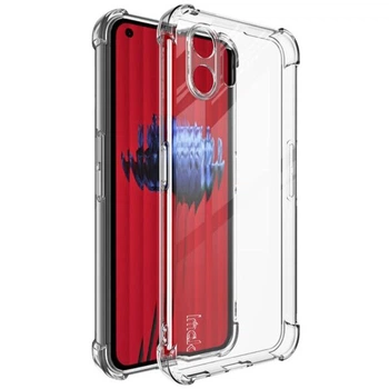 Чохол з посиленими кутами IMAK Airbag MAX Case для Nothing Phone (2) - Transparent