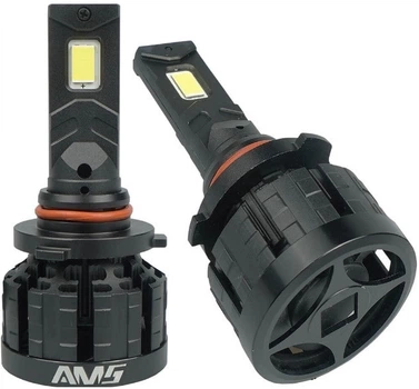 LED лампа AMS ULTIMATE POWER-F HB3(9005) 5500K CANBUS – фото