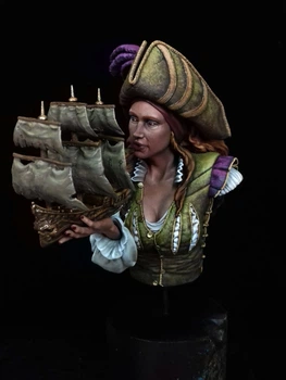 Сборная модель 1/12 фигура бюст Resin Bust - Sail Away Broken Toad MB006