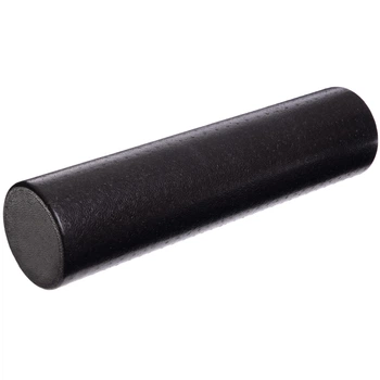 Масажний ролик U-Power Smooth Roll EPP 60x15 см Black (U5058)