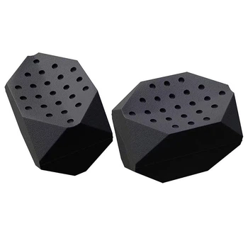 Набор из 2-х эспандеров для скул U-Power Jaw Exerciser 2.0 Expert (Black)