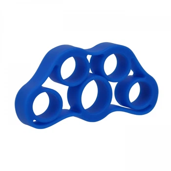 Эспандер для тренировки пальцев рук U-Power Dark Blue (U30028)
