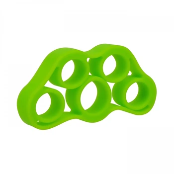 Эспандер для тренировки пальцев рук U-Power Light Green (U30026)