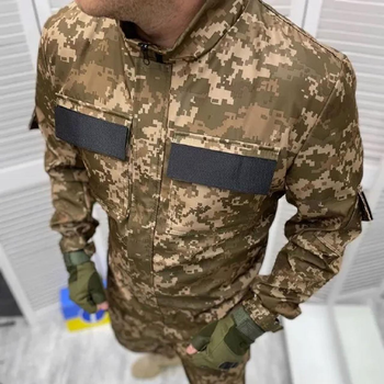 Мужской пиксельный костюм Infantry / Износостойкая форма размер XL