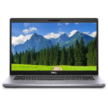 Ноутбук 14" DELL Latitude 5410: Intel Core i5-10210U, DDR4 16 GB, SSD 256 GB, Intel UHD, IPS, Full HD, Touchscreen, Key Light, Б/У
