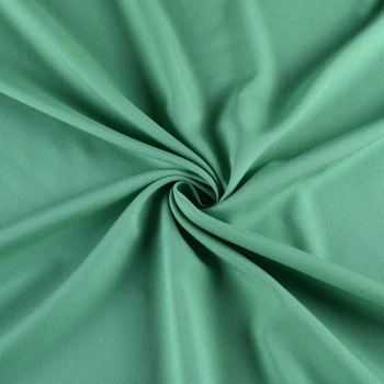 Поливискоза стрейч зеленая, ш.150 (10989.003)