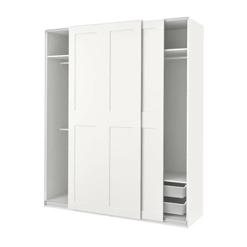 Гардеробна комбінація ІКЕА PAX / GRIMO 200х66х236 см (s99432972)