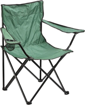 Стул раскладной SKIF Outdoor Comfort Зеленый ZF-S002G (3890009)